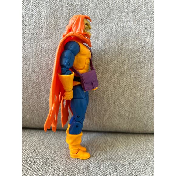 Marvel Legends Retro Hobgoblin Figure 2012 Toy - Picture 5 of 8